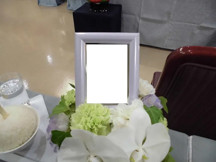 町屋斎場での葬儀の葬儀事例(画像1)