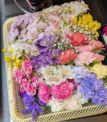 浦和斎場での葬儀の葬儀事例(画像1)