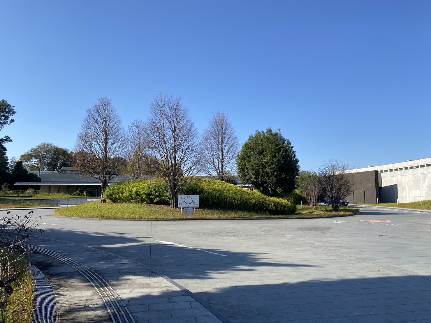 大宮聖苑の外観