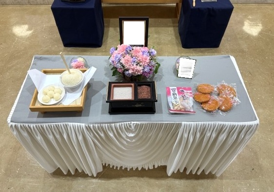 焼香台