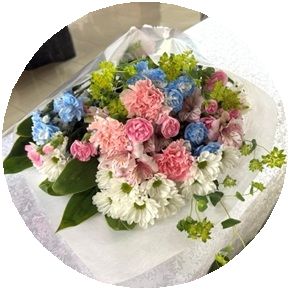 家族葬の葬儀実績(キリスト教)更新いたしました。の掲載画像(画像2)