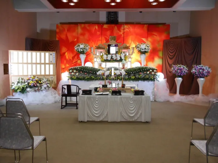秋洸祭壇