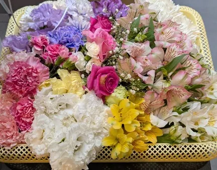 大宮聖苑での葬儀の葬儀事例(画像1)