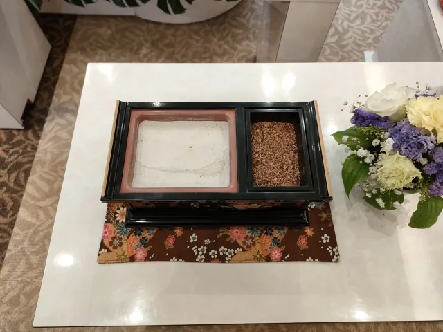 大宮聖苑での火葬式の葬儀事例(画像1)