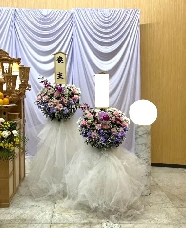 浦和斎場での葬儀の葬儀事例(画像4)