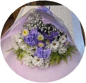 大宮聖苑にて火葬式(家族葬)