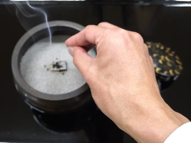 大宮聖苑での火葬式の葬儀事例(画像1)