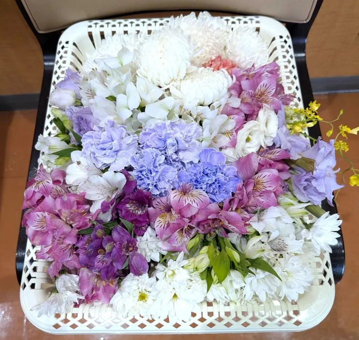 浦和斎場での火葬式の葬儀事例(画像1)