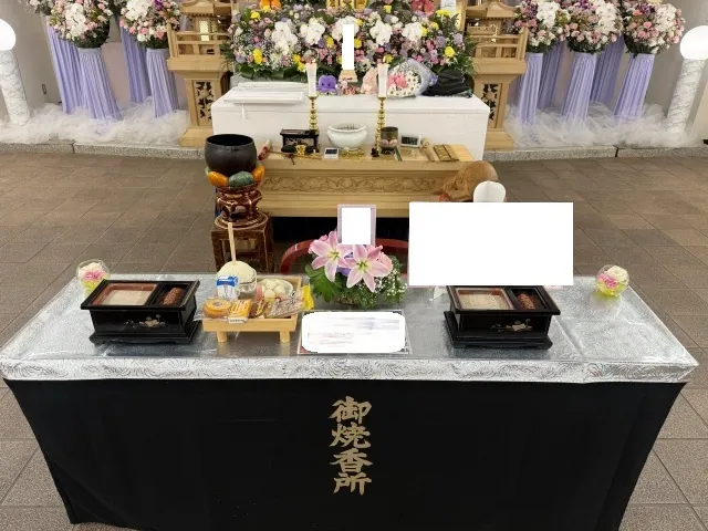 焼香台
