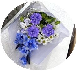 浦和斎場にて火葬式