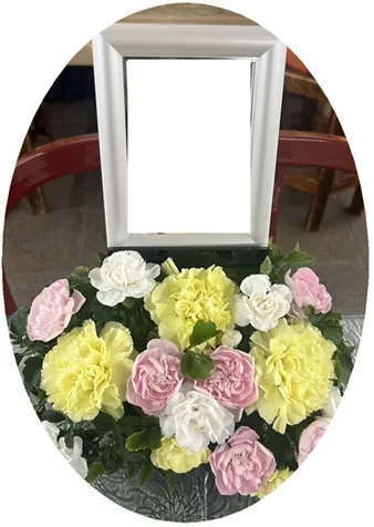思い出の里会館での葬儀の葬儀事例(画像4)