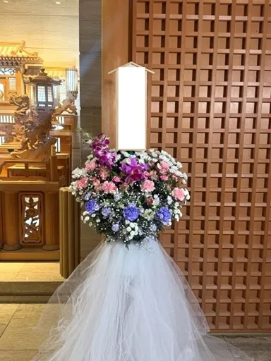 上尾伊奈斎場つつじ苑での葬儀の葬儀事例(画像4)