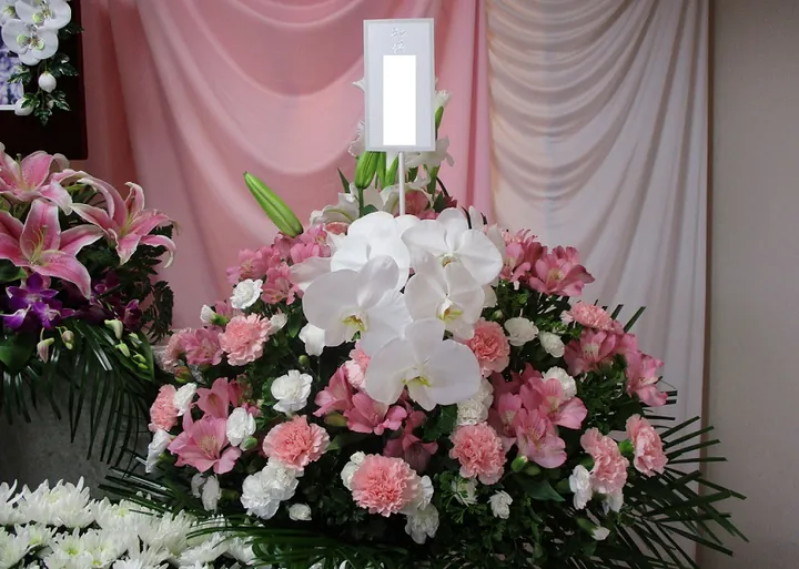 枕花