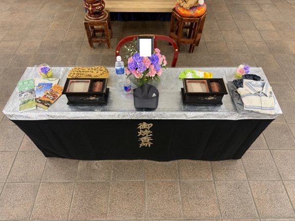 焼香台