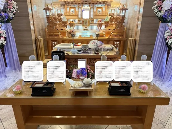 焼香台