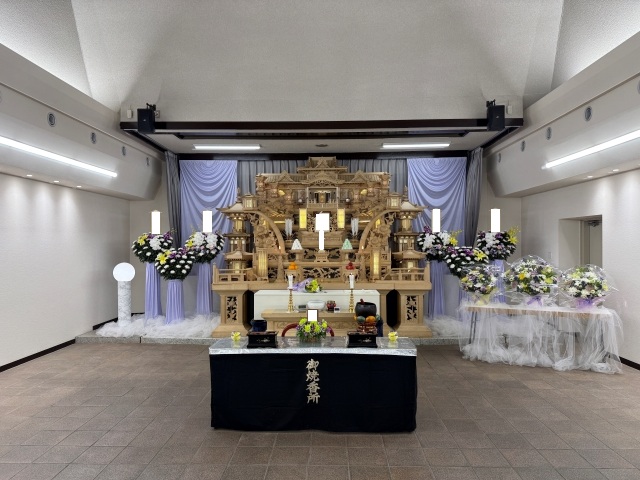 さいたま市大宮区のお客様｜思い出の里会館での一日葬事例｜さいたま市大宮区｜2026年9月