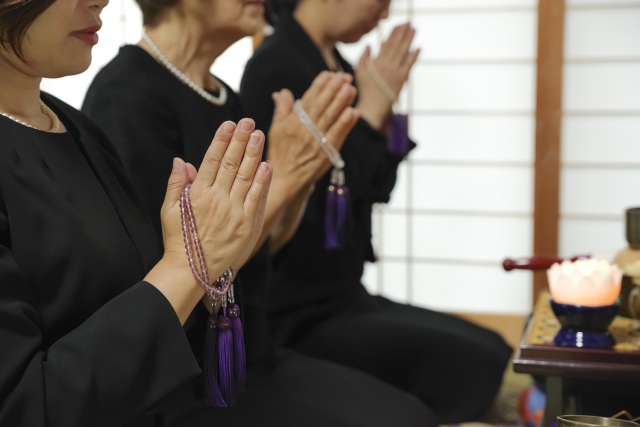 北葛飾郡杉戸町のお客様|大宮聖苑での一日葬の葬儀事例(画像1)