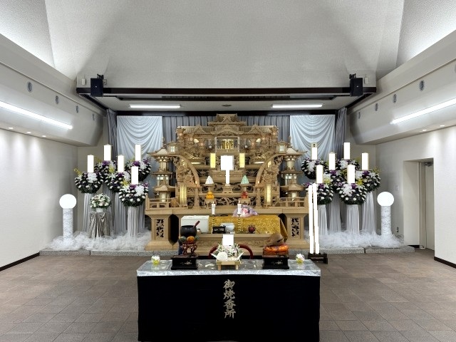 さいたま市見沼区のお客様｜思い出の里会館での一日葬事例｜さいたま市見沼区｜2026年9月