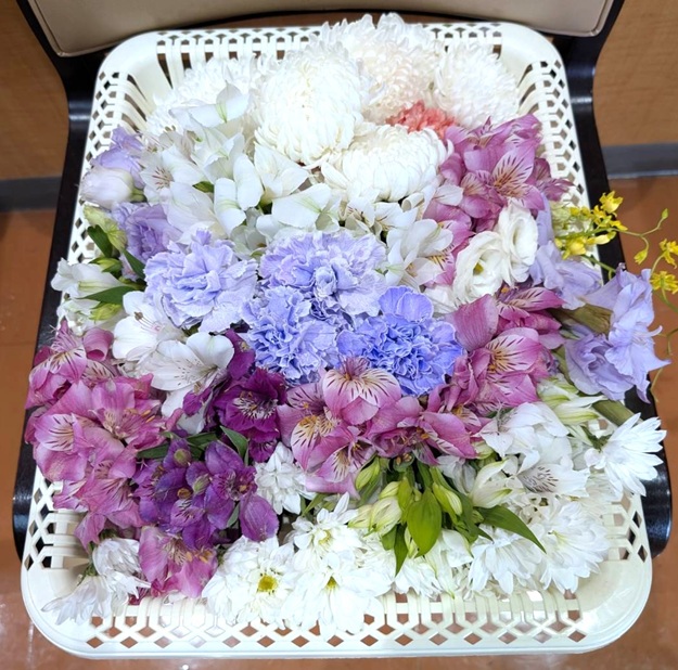 さいたま市桜区のお客様|浦和斎場での一日葬の葬儀事例(画像1)