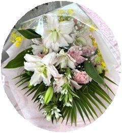 家族葬お客様の声(アンケートご感想、評価)を更新いたしました。の掲載画像(画像2)