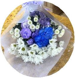 松伏町のお客様|越谷市斎場での一日葬の葬儀事例(画像1)